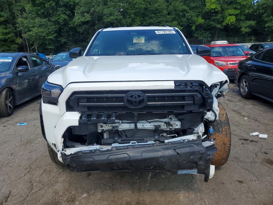 Продажа на аукционе авто 2025 Toyota 4runner, vin: JTEVA5BR8S5037567, номер лота: 61190186
