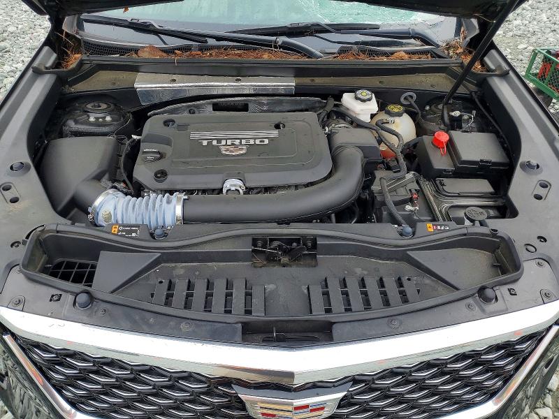 Aukcja sprzedaży 2024 Cadillac Xt4, vin: 1GYAZAR43RF103164, numer aukcji: 61866556