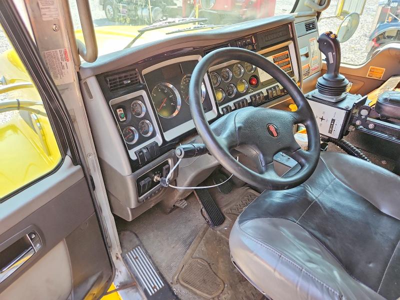 60788276 :رقم المزاد ، 1NKBLJ0X9JR216329 vin ، 2018 Kenworth Construction مزاد بيع