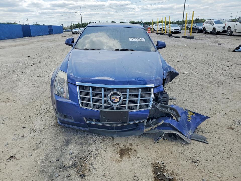 Aukcja sprzedaży 2012 Cadillac Cts, vin: 1G6DH5E5XC0109441, numer aukcji: 62279406