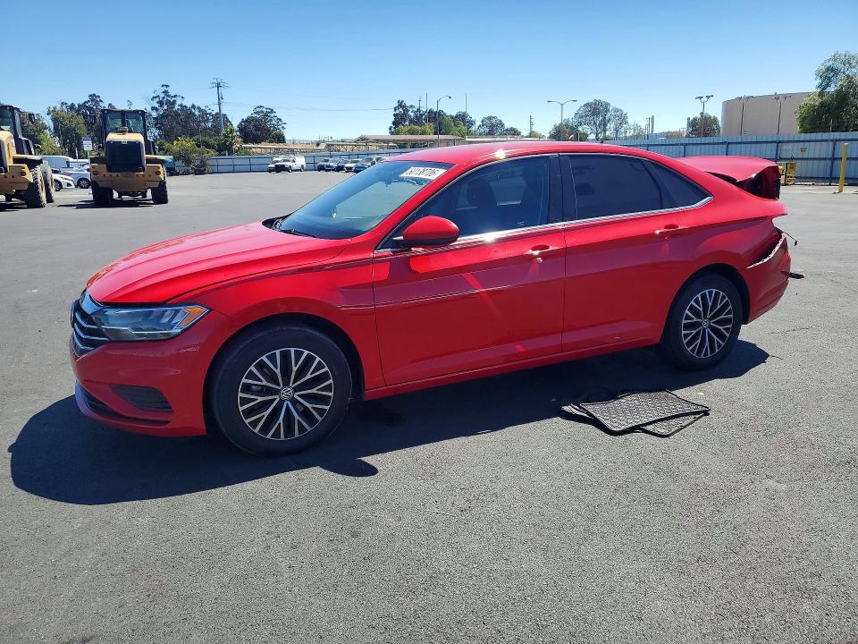Aukcja sprzedaży 2021 Volkswagen Jetta, vin: 3VWC57BU0MM089429, numer aukcji: 60138706