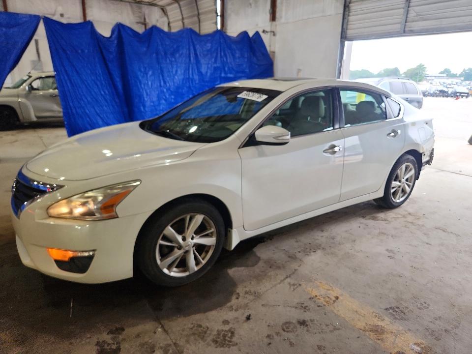 Aukcja sprzedaży 2015 Nissan Altima, vin: 1N4AL3AP9FC136150, numer aukcji: 59628776