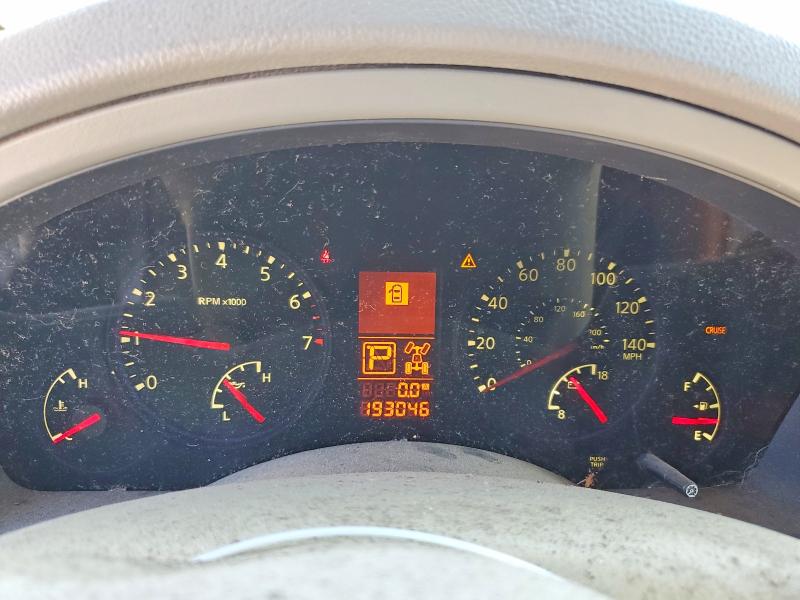 2010 Infiniti Qx56 მანქანა იყიდება აუქციონზე, vin: 5N3ZA0NE4AN906376, აუქციონის ნომერი: 62900546