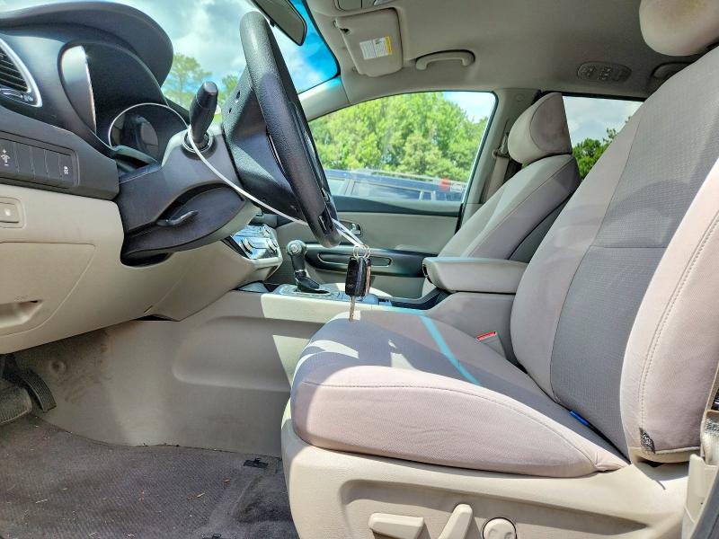 Aukcja sprzedaży 2017 Kia Sedona, vin: KNDMB5C17H6245674, numer aukcji: 61958166