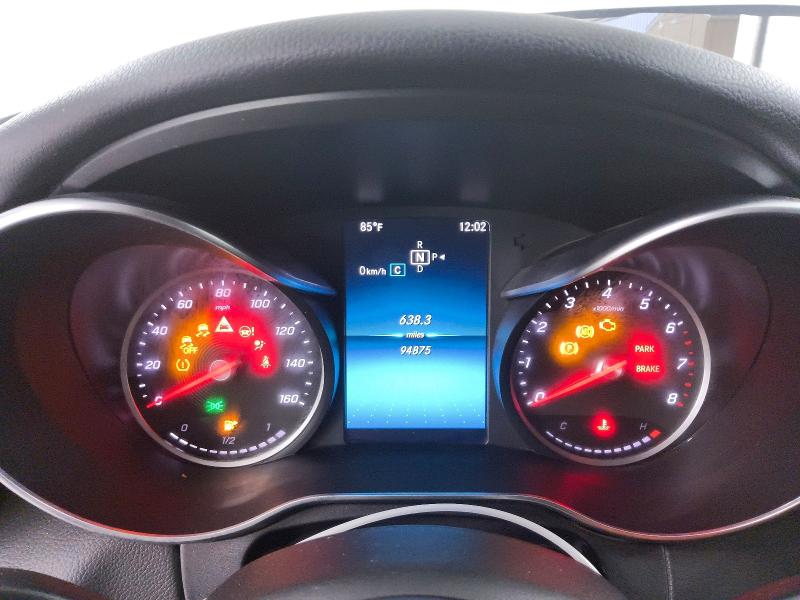 2019 Mercedes-benz C მანქანა იყიდება აუქციონზე, vin: 55SWF8EB6KU297358, აუქციონის ნომერი: 57964696