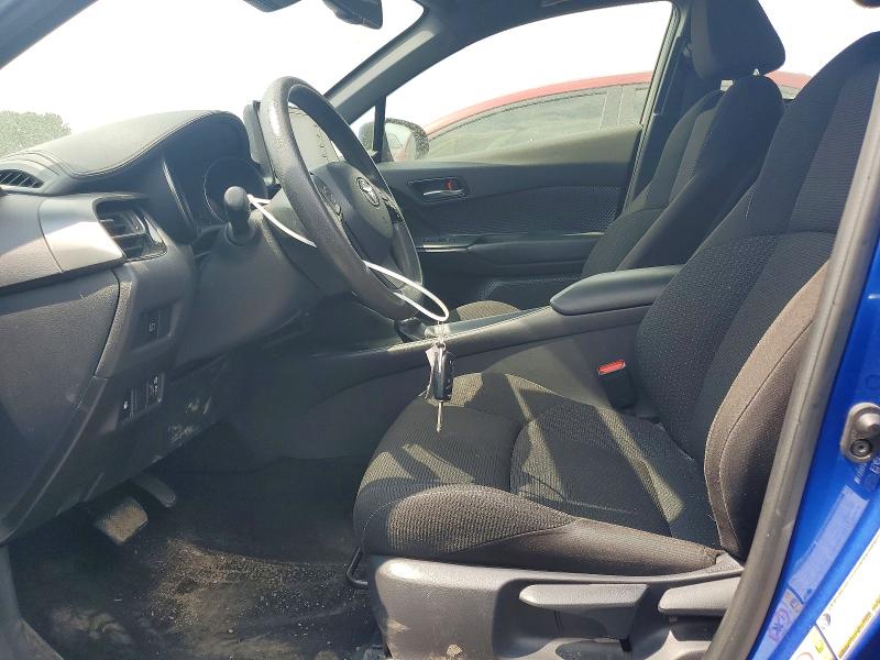 Продажа на аукционе авто 2019 Toyota C-hr, vin: JTNKHMBX6K1045925, номер лота: 59700936