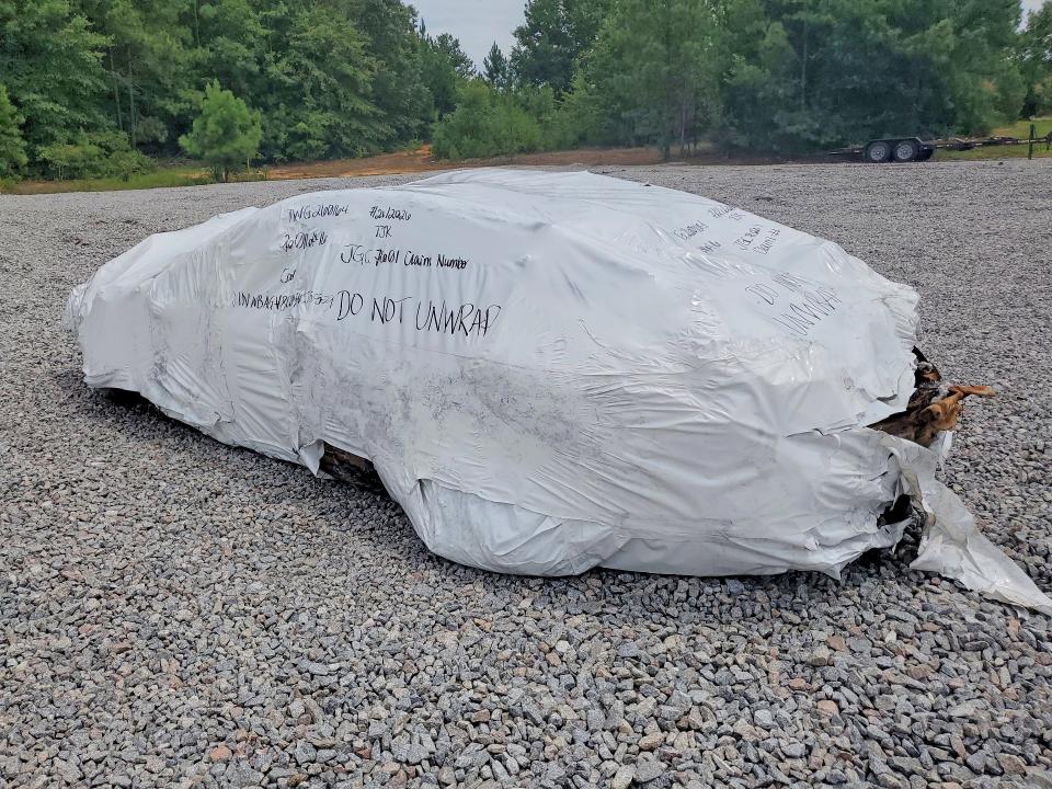 Aukcja sprzedaży 2022 Bmw M850xi, vin: WBAGV8C07NCJ59529, numer aukcji: 57990276