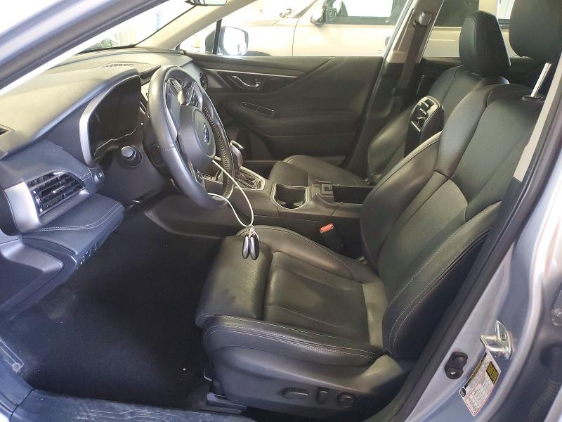 2022 Subaru Outback მანქანა იყიდება აუქციონზე, vin: 4S4BTANC4N3142278, აუქციონის ნომერი: 59773536