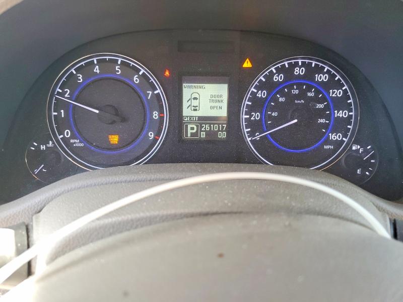 2012 Infiniti G25 Sedan მანქანა იყიდება აუქციონზე, vin: JN1DV6AP1CM811484, აუქციონის ნომერი: 63053826