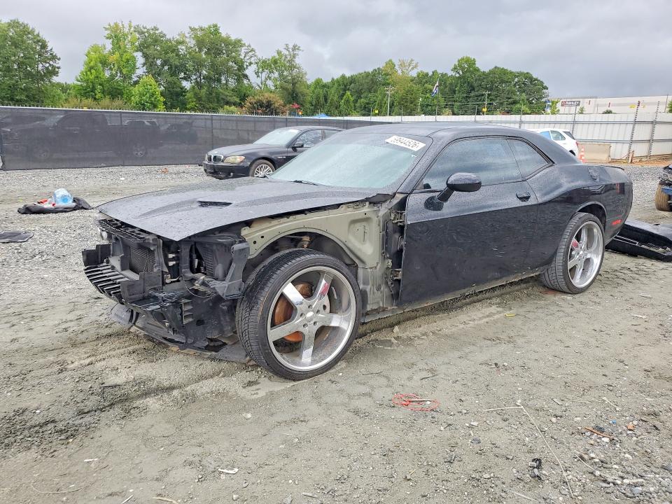 59944526 :رقم المزاد ، 2C3CDZAG6GH354410 vin ، 2016 Dodge Challenger مزاد بيع