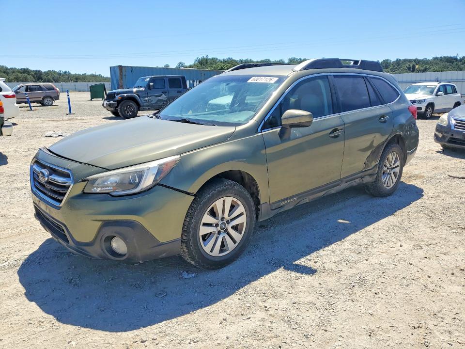 Aukcja sprzedaży 2018 Subaru Outback, vin: 4S4BSACC7J3264908, numer aukcji: 60017126
