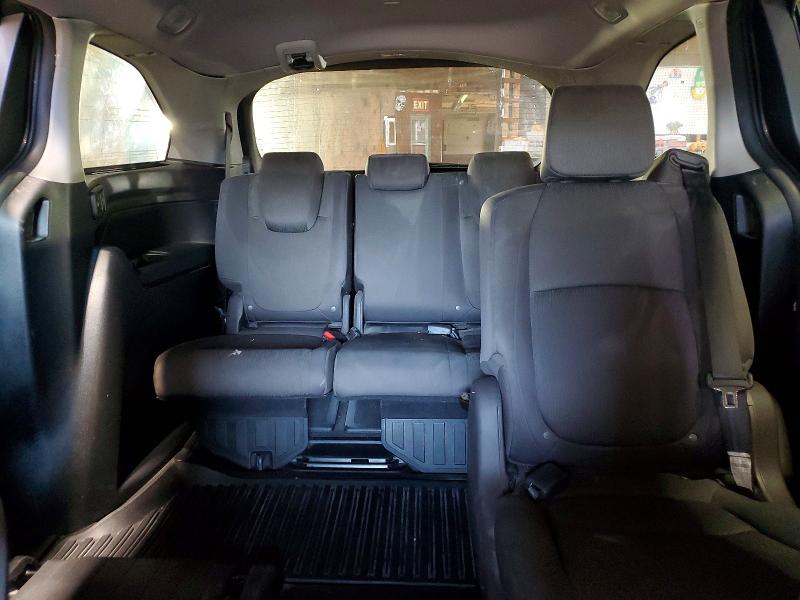 60650996 :رقم المزاد ، 5FNRL6H82PB017910 vin ، 2023 Honda Odyssey مزاد بيع