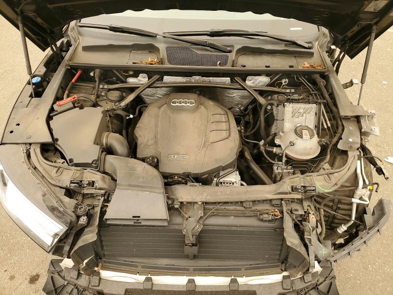 2020 Audi Q5 მანქანა იყიდება აუქციონზე, vin: WA1ANAFY4L2090152, აუქციონის ნომერი: 60997756