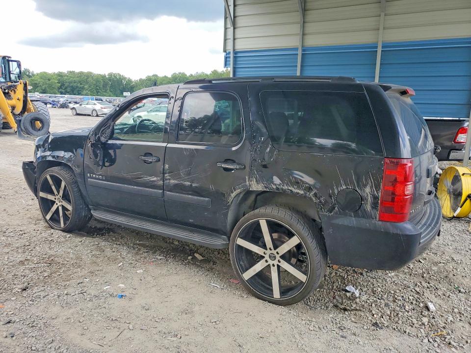 61083756 :رقم المزاد ، 1GNFC13J47R127942 vin ، 2007 Chevrolet Tahoe مزاد بيع