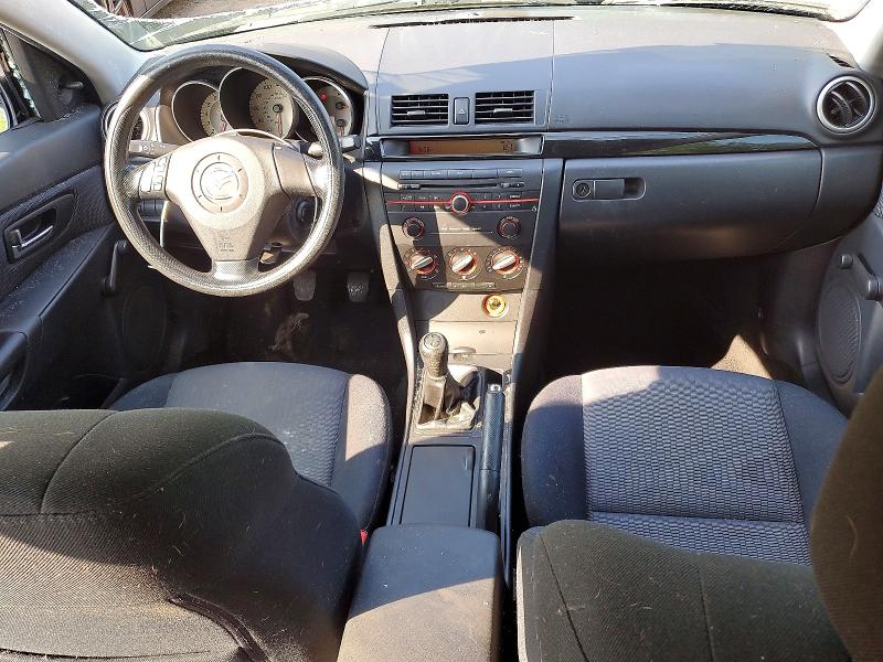 Продажа на аукционе авто 2009 Mazda 3, vin: JM1BK32F391237840, номер лота: 61099086