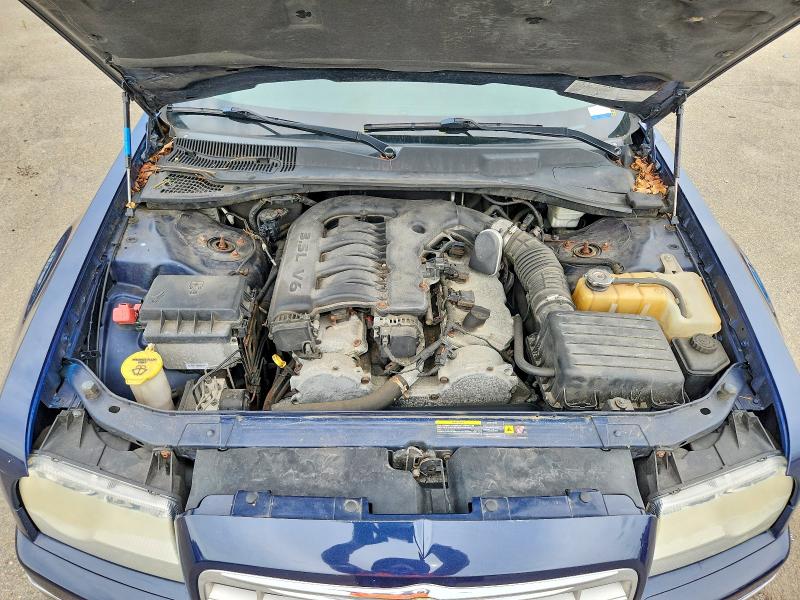 60388206 :رقم المزاد ، 2C3AA53G45H183174 vin ، 2005 Chrysler 300 مزاد بيع