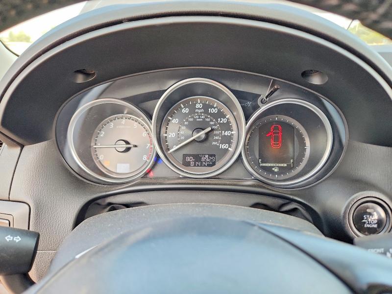 2015 Mazda Cx-5 მანქანა იყიდება აუქციონზე, vin: JM3KE4DY3F0486675, აუქციონის ნომერი: 60482666