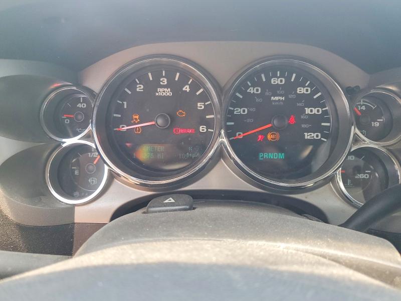 2013 Chevrolet Silverado მანქანა იყიდება აუქციონზე, vin: 3GCPCSE09DG249425, აუქციონის ნომერი: 56839086