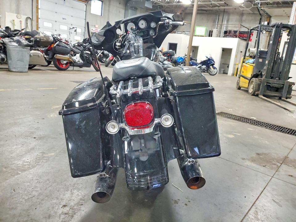 2007 Harley-davidson Flhx მანქანა იყიდება აუქციონზე, vin: 1HD1KB41X7Y659923, აუქციონის ნომერი: 63349036