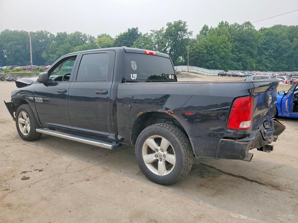 60891496 :رقم المزاد ، 1C6RR7KT0ES118209 vin ، 2014 Ram 1500 مزاد بيع