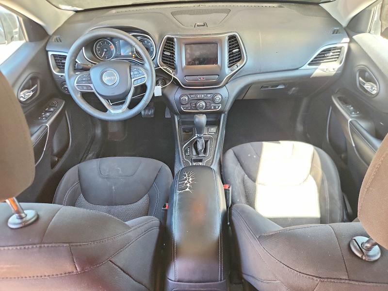 2019 Jeep Cherokee მანქანა იყიდება აუქციონზე, vin: 1C4PJLCB6KD221088, აუქციონის ნომერი: 62578856