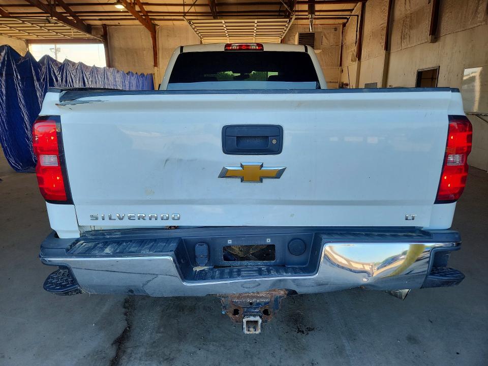 Продажа на аукционе авто 2015 Chevrolet Silverado, vin: 1GC1KVE87FF606394, номер лота: 61321126