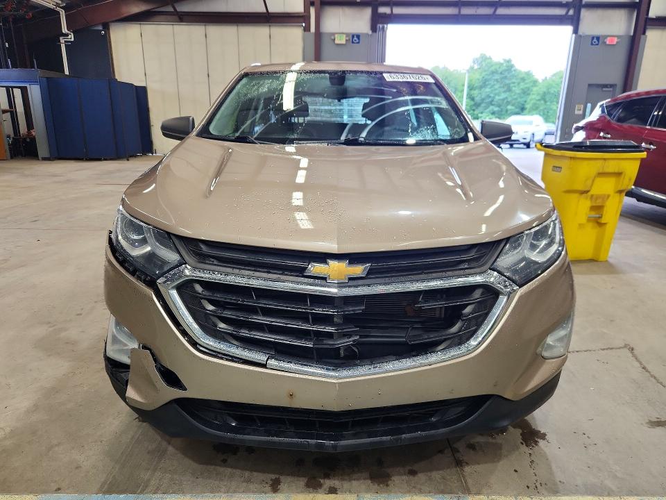 Продажа на аукционе авто 2018 Chevrolet Equinox, vin: 2GNAXREVXJ6176238, номер лота: 63367626