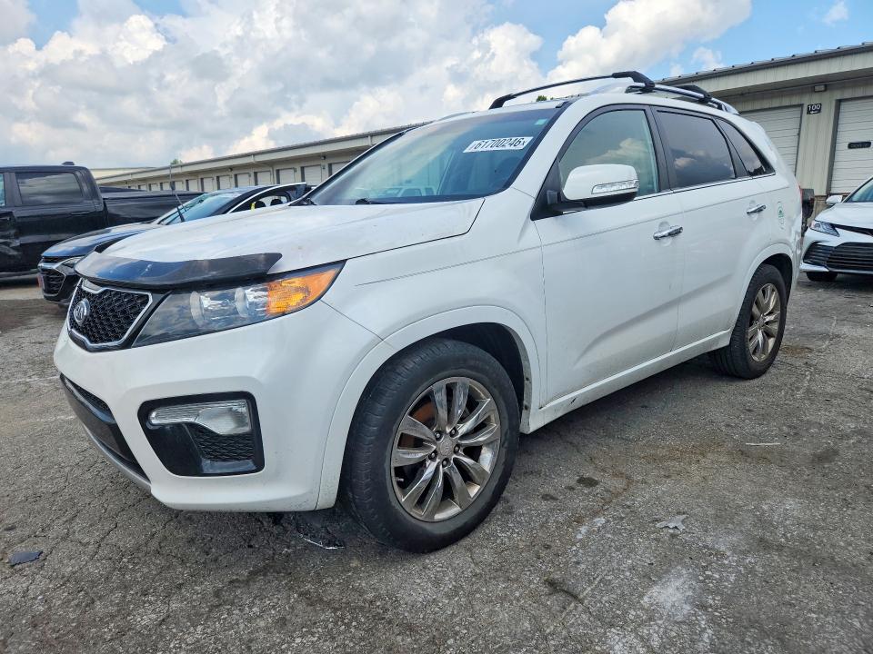 Aukcja sprzedaży 2012 Kia Sorento, vin: 5XYKW4A28CG293255, numer aukcji: 61700246