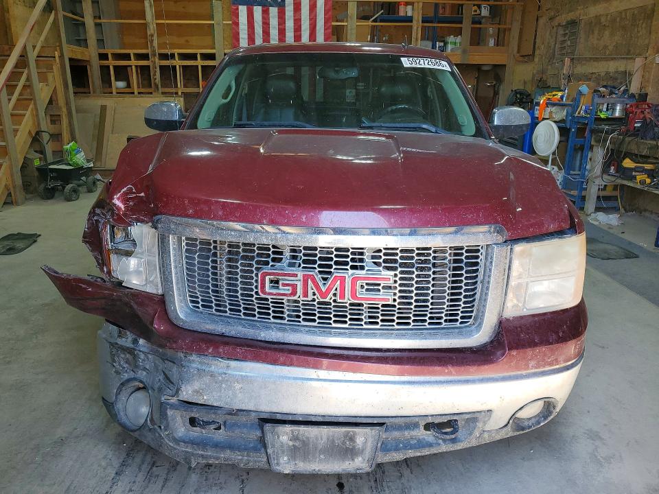 Aukcja sprzedaży 2013 Gmc Sierra, vin: 3GTP2WE70DG269926, numer aukcji: 59272686