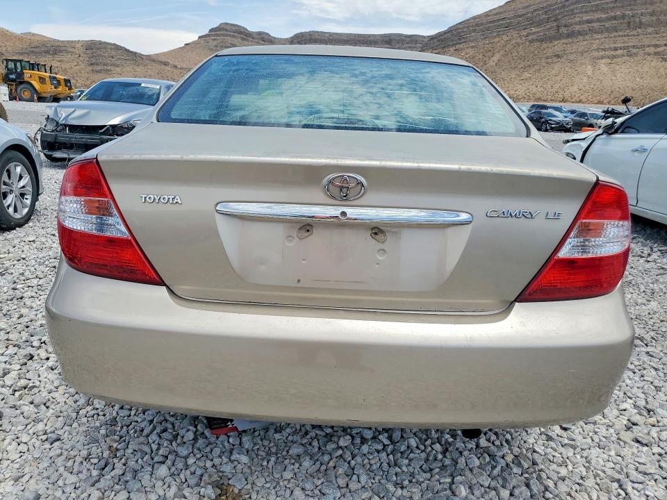 Продажа на аукционе авто 2003 Toyota Camry, vin: 4T1BE32K03U734205, номер лота: 61079426