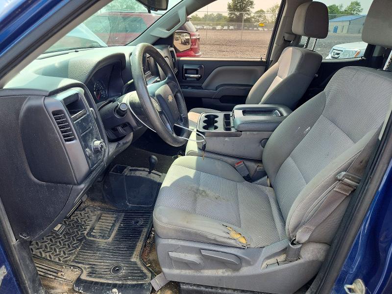 Продаж на аукціоні авто 2015 Chevrolet Silverado, vin: 1GCVKPEC6FZ442443, номер лоту: 62214826