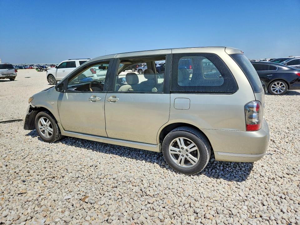 61953416 :رقم المزاد ، JM3LW28A940529481 vin ، 2004 Mazda Mpv مزاد بيع