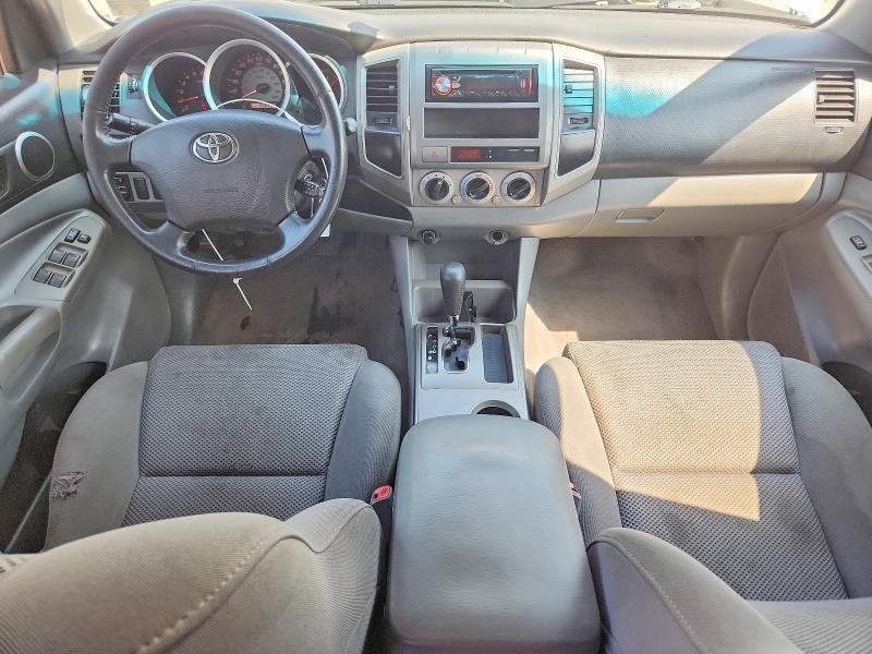 Продаж на аукціоні авто 2007 Toyota Tacoma, vin: 5TEJU62N77Z328739, номер лоту: 59256916
