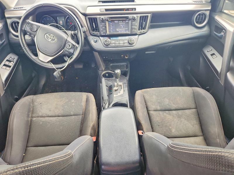 2018 Toyota Rav4 მანქანა იყიდება აუქციონზე, vin: JTMWFREVXJJ730043, აუქციონის ნომერი: 61195236