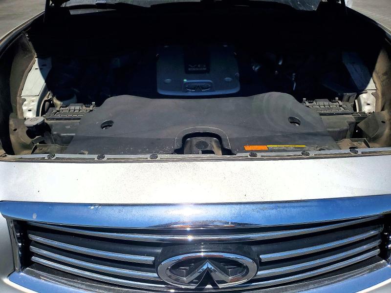 63586506 :رقم المزاد ، JN8CS1MU4GM671964 vin ، 2016 Infiniti Qx70 مزاد بيع