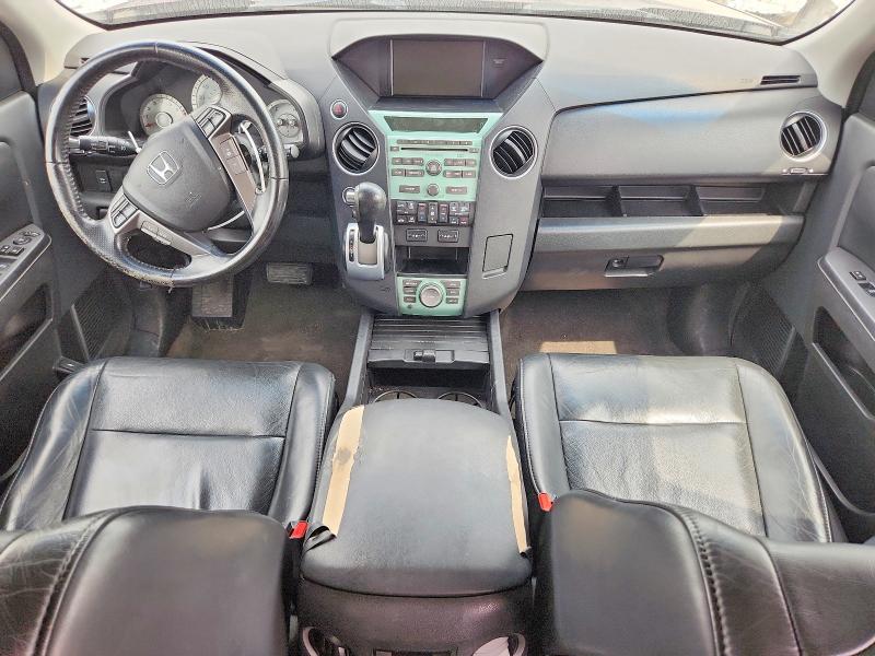 2011 Honda Pilot მანქანა იყიდება აუქციონზე, vin: 5FNYF4H78BB038090, აუქციონის ნომერი: 61772556