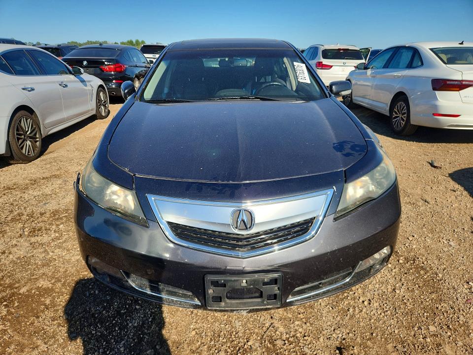 Продажа на аукционе авто 2012 Acura Tl, vin: 19UUA9F51CA002605, номер лота: 63163016