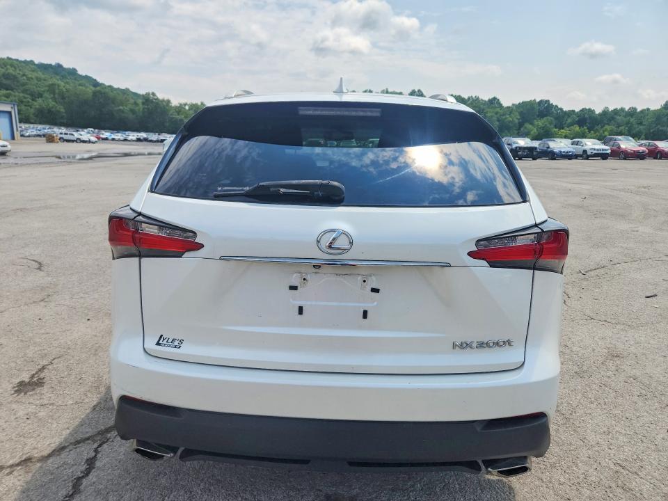 Aukcja sprzedaży 2017 Lexus Nx 200t, vin: JTJBARBZ7H2145149, numer aukcji: 62456376