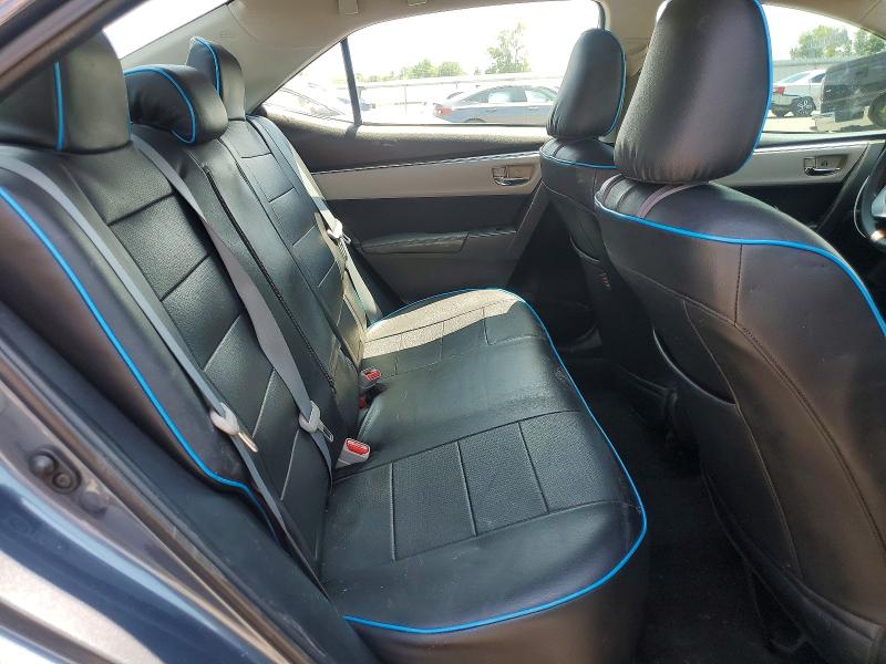 Продажа на аукционе авто 2015 Toyota Corolla, vin: 2T1BURHE4FC324505, номер лота: 63237066