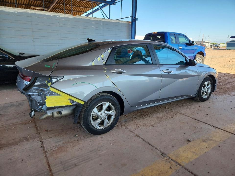 Aukcja sprzedaży 2023 Hyundai Elantra, vin: KMHLL4AGXPU442144, numer aukcji: 63208496