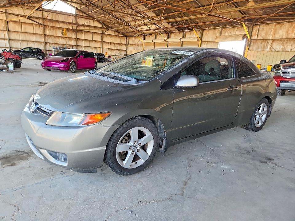 Aukcja sprzedaży 2008 Honda Civic, vin: 2HGFG12898H557948, numer aukcji: 63611866