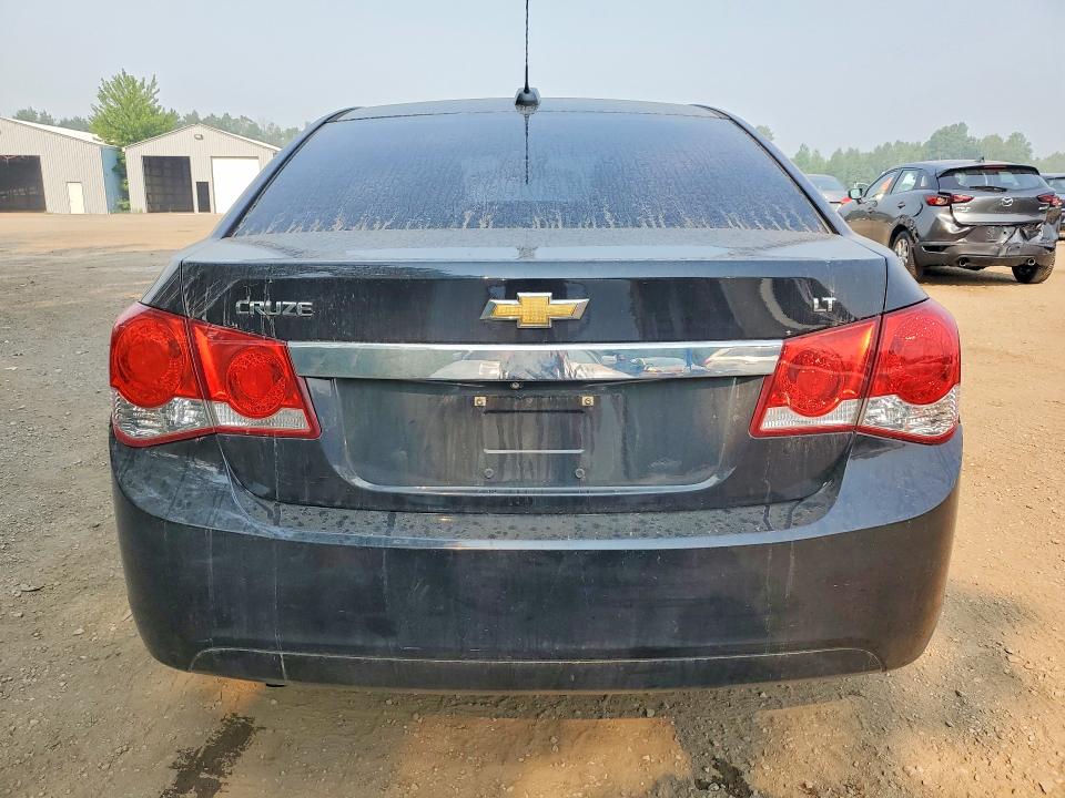 Продажа на аукционе авто 2015 Chevrolet Cruze, vin: 1G1PE5SB2F7238162, номер лота: 60961836