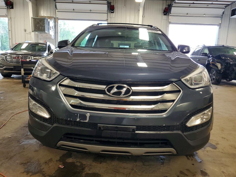Продаж на аукціоні авто 2015 Hyundai Santa Fe Sport, vin: 5XYZU3LB5FG293293, номер лоту: 62838556