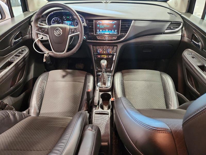 61788626 :رقم المزاد ، KL4CJBSB9HB013540 vin ، 2017 Buick Encore مزاد بيع