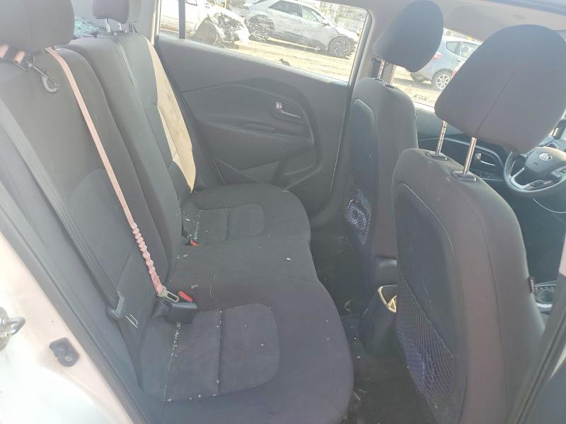 60657836 :رقم المزاد ، KNADM4A35H6114183 vin ، 2017 Kia Rio مزاد بيع
