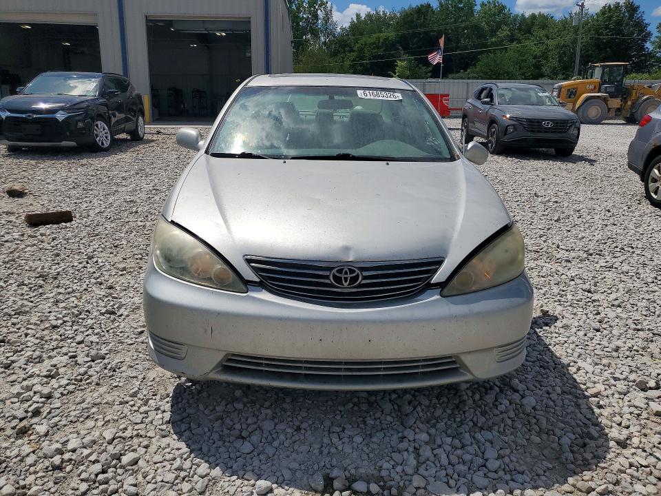 Aukcja sprzedaży 2005 Toyota Camry, vin: 4T1BE32K45U578589, numer aukcji: 61685326
