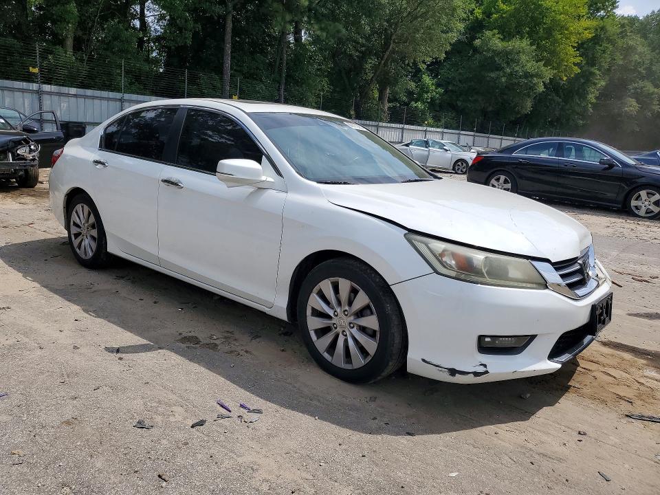 Продажа на аукционе авто 2014 Honda Accord, vin: 1HGCR2F84EA003627, номер лота: 60770866