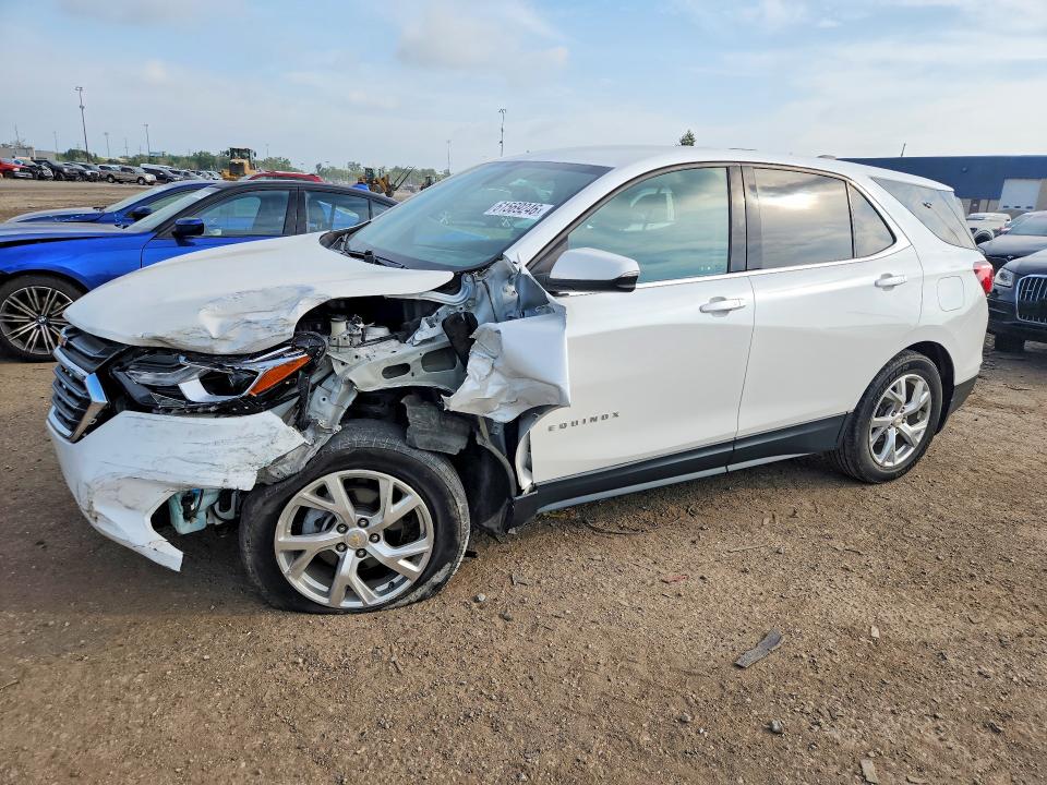Продаж на аукціоні авто 2019 Chevrolet Equinox, vin: 2GNAXUEV5K6205455, номер лоту: 61569246