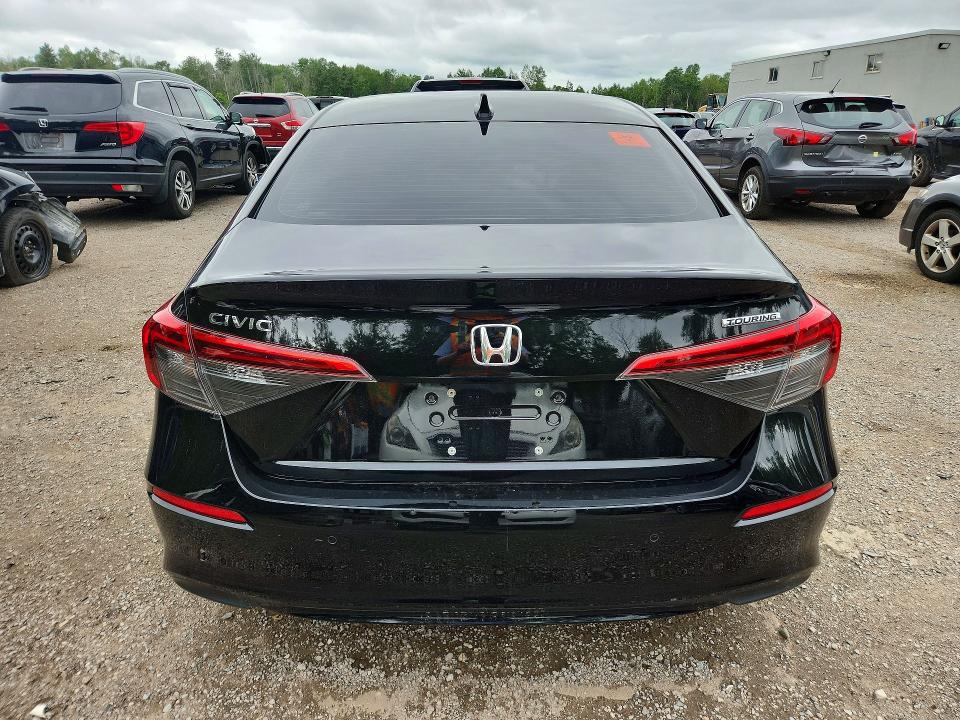 Продаж на аукціоні авто 2022 Honda Civic, vin: 2HGFE1F9XNH005069, номер лоту: 60795656