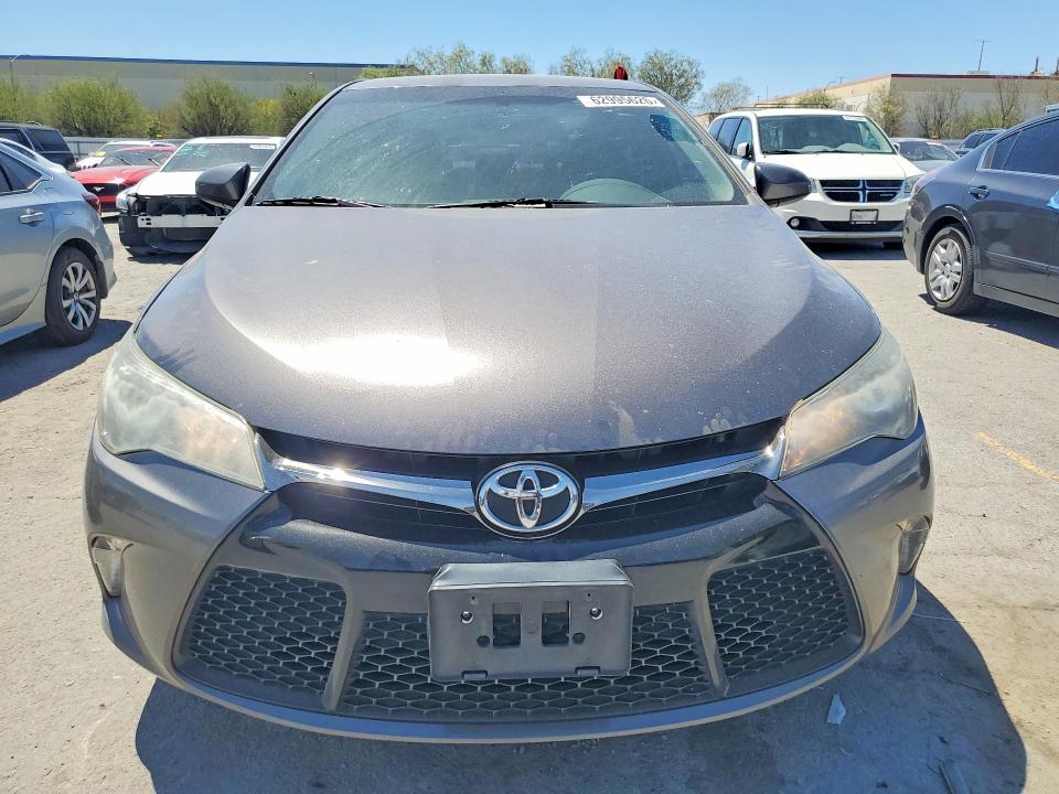2017 Toyota Camry მანქანა იყიდება აუქციონზე, vin: 4T1BF1FK4HU279832, აუქციონის ნომერი: 62995626
